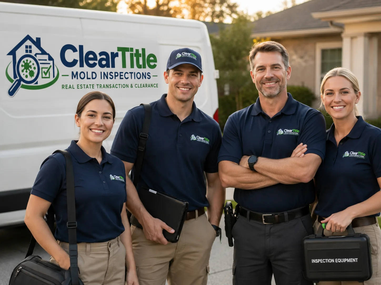 Mold Inspection For Home Sale company in Hope, RI