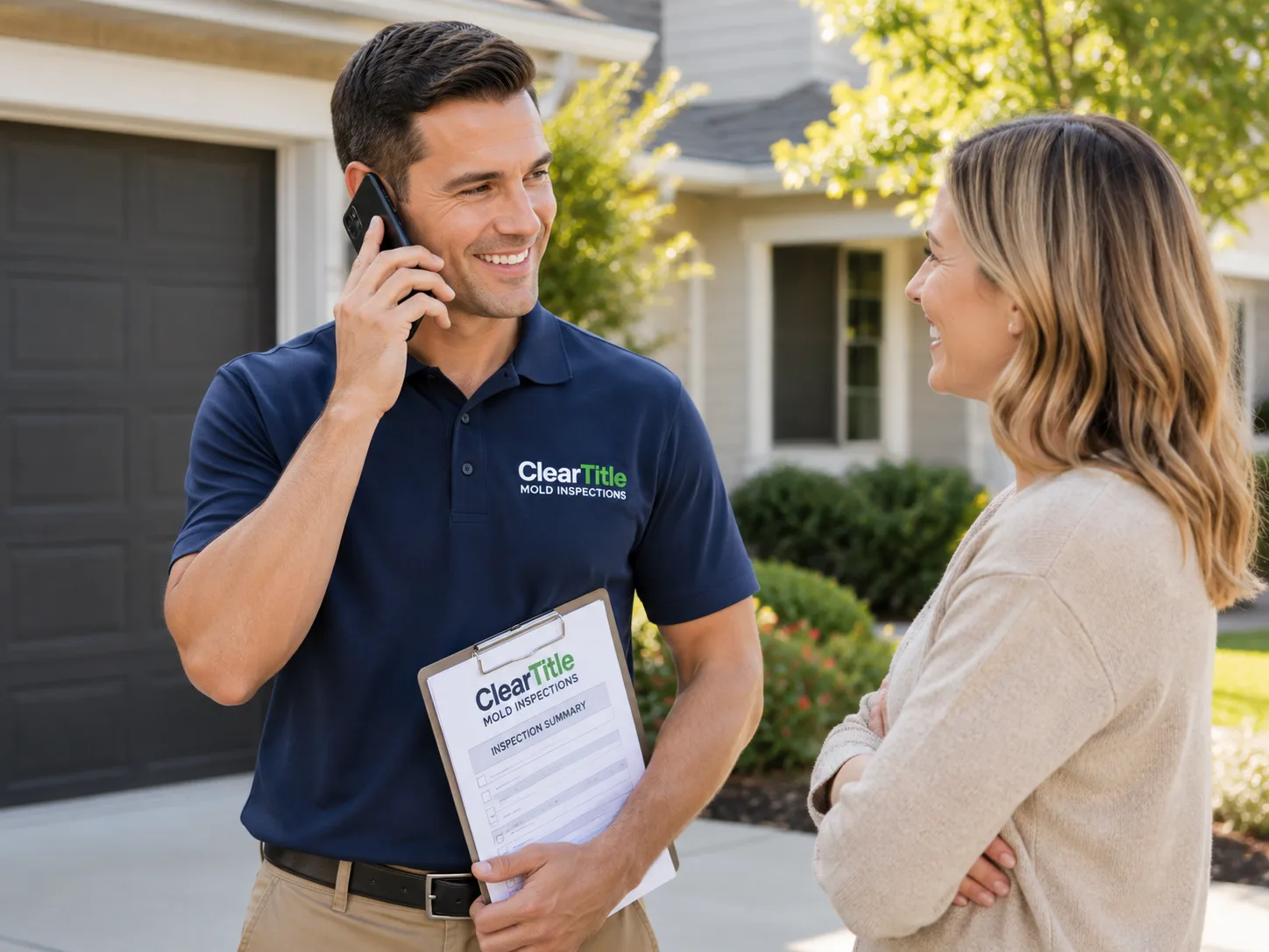Mold Inspection For Home Sale Hope, RI FAQs
